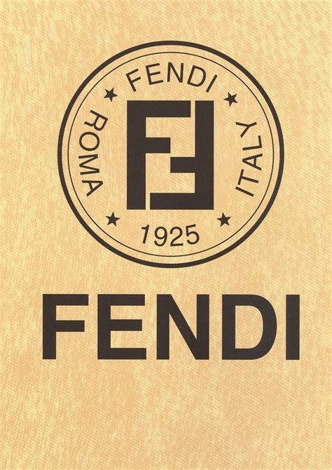 未曾看過的Fendi Logo公開，一百種以上的草圖都是畫 